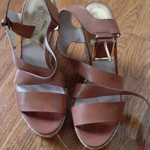 Used Michael Kors Sandals